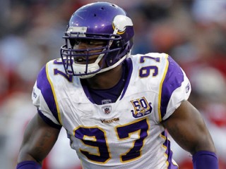 Everson Griffen picture, image, poster